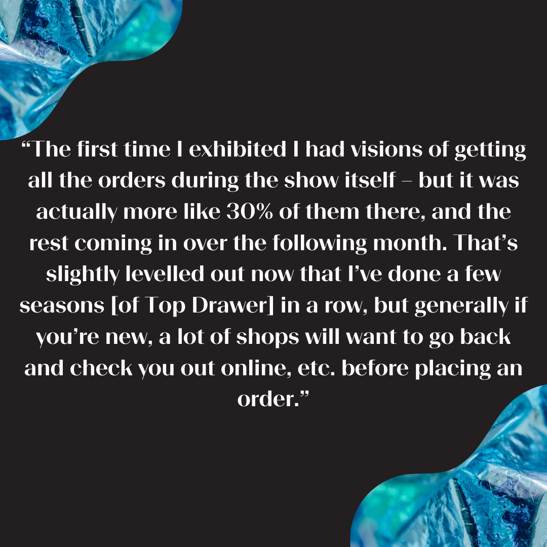 Exhibitor Top Tips 6